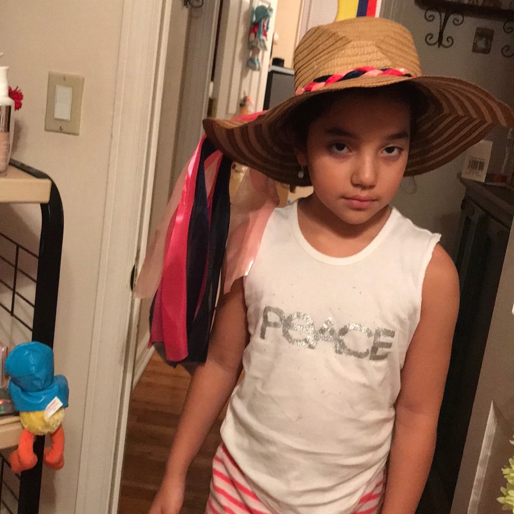 Beach Hat